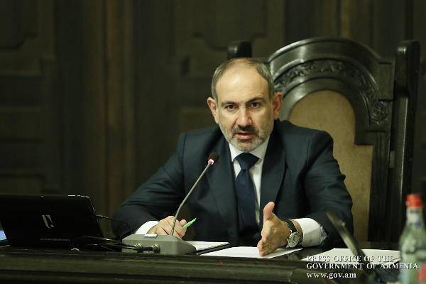 Пашинян обратился к гражданам Армении: Не будьте столь беспечны