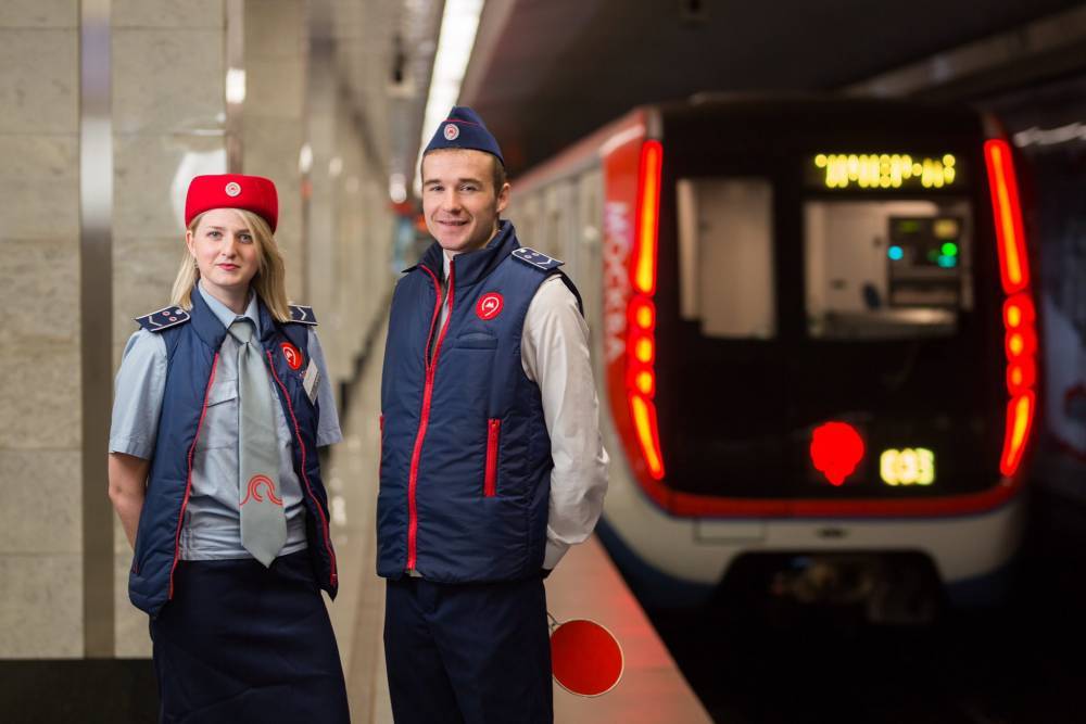 Более 40 тысяч человек посмотрели онлайн-экскурсии московского метро