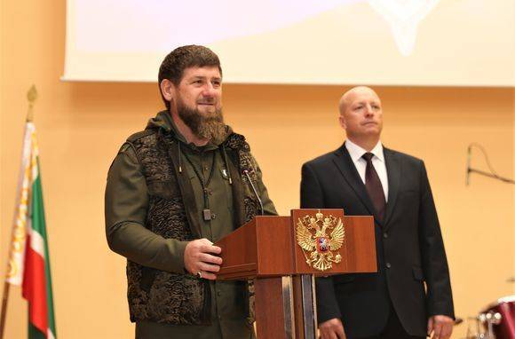 В Татарстане сменился директор управления ФСБ — прислали из Чечни