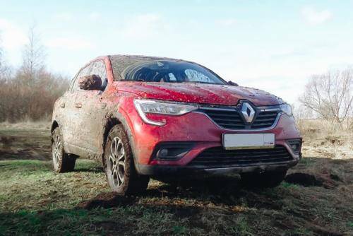 Не хуже «Креты» и «Спортейджа»: Почему Renault Arkana отлично вписывается в российские реалии