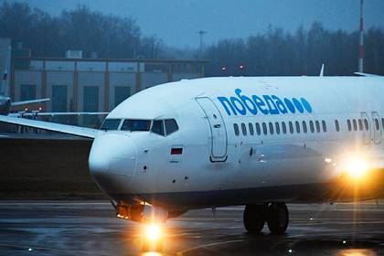 В российской авиакомпании заявили о зараженных коронавирусом членах экипажа