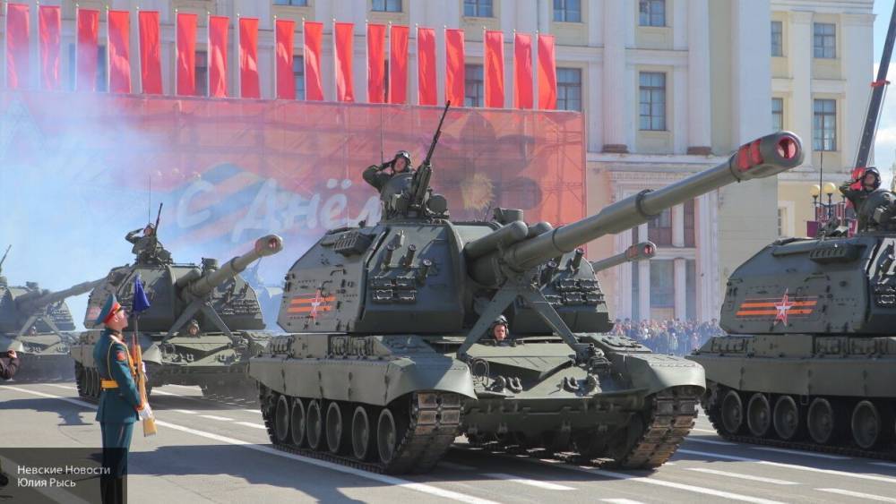 Минобороны: дата парады Победы в Москве не менялась