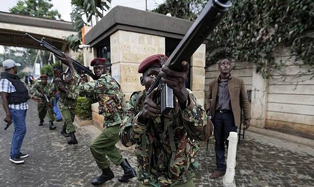 В Кении полицейские застрелили подростка за нарушение карантина по коронавирусу