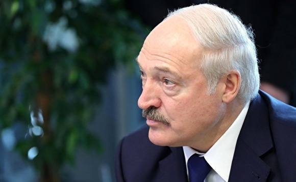Лукашенко заявил, что Белоруссия не против общей валюты с РФ, но это не российский рубль