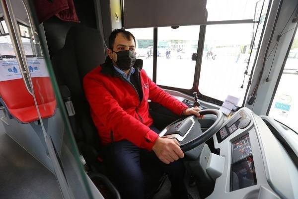 Власти Воронежа опровергли информацию о переполненных автобусах: перевозчики возят воздух