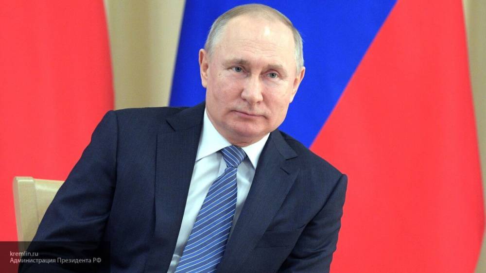 Путин выступит с новым обращением к россиянам по теме COVID-19