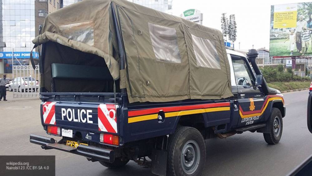 Полиция Кении застрелила подростка за выход на балкон во время комендантского часа