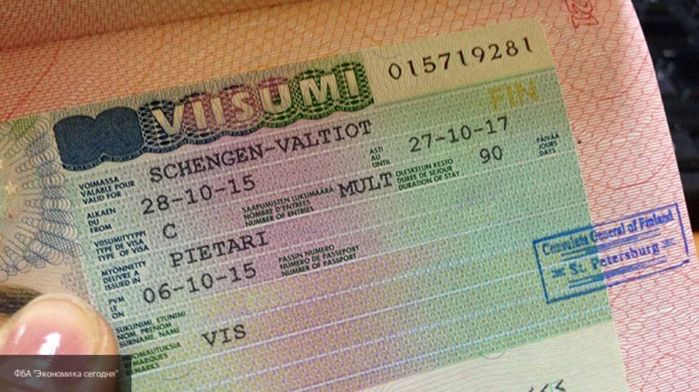 Туристы смогут продлить временные шенгенские визы при проблемах с выездом на фоне COVID-19