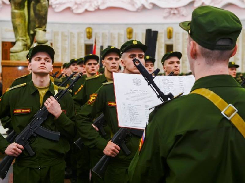 В вооруженных силах РФ проведено чуть больше 4 тысяч тестов, зараженных пока нет