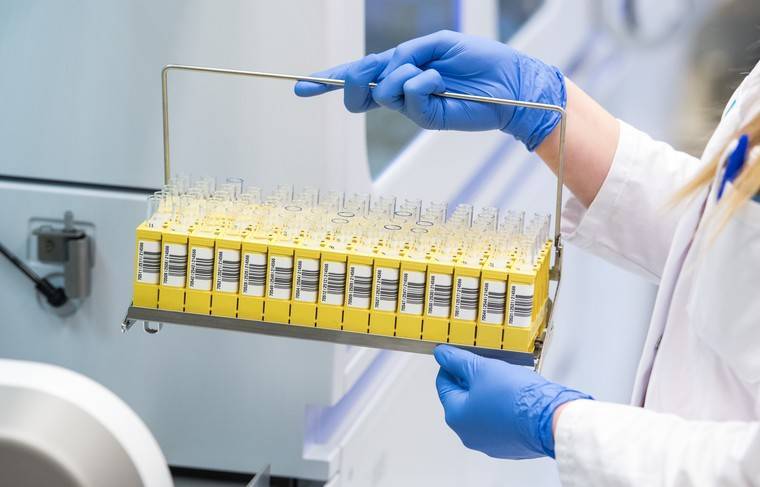 Частная лаборатория поможет Москве в проведении тестов на коронавирус