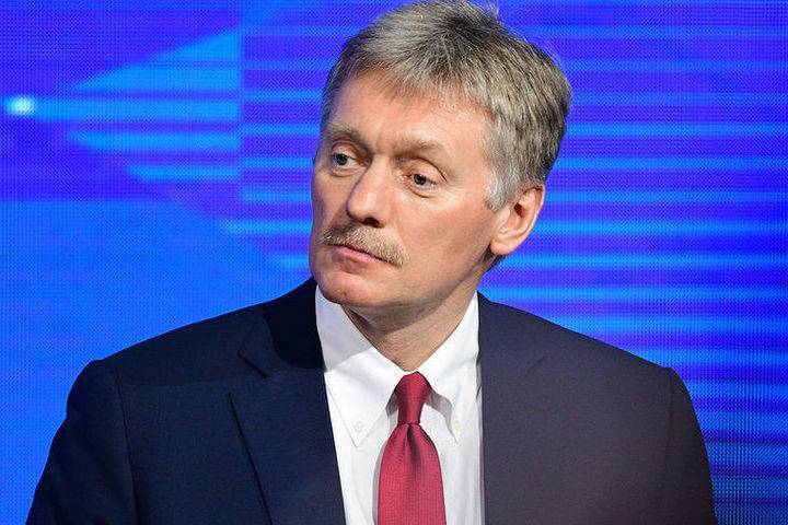 В Кремле отреагировали на вопрос по поводу пика пандемии коронавируса