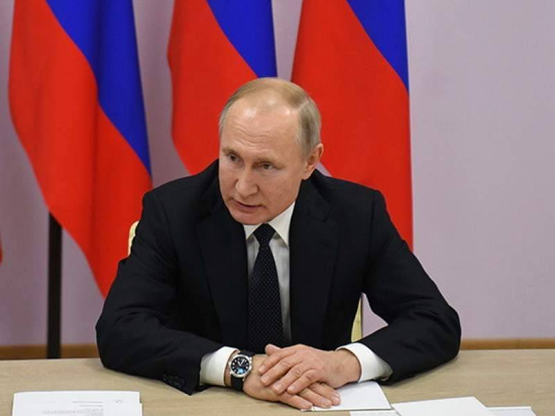 Путин готовит еще одно обращение к россиянам