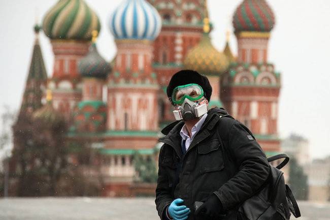 Мэрия Москвы поражена вирусом жадности: на борьбу с ним выделены огромные деньги