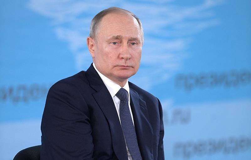 Путин не полностью отказался от личных встреч