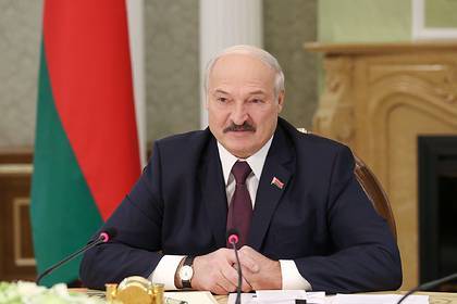 Лукашенко посетовал на «имперские замашки» России