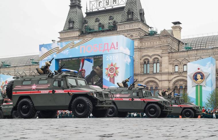 В Кремле рассказали о вариантах проведения Парада Победы из-за коронавируса