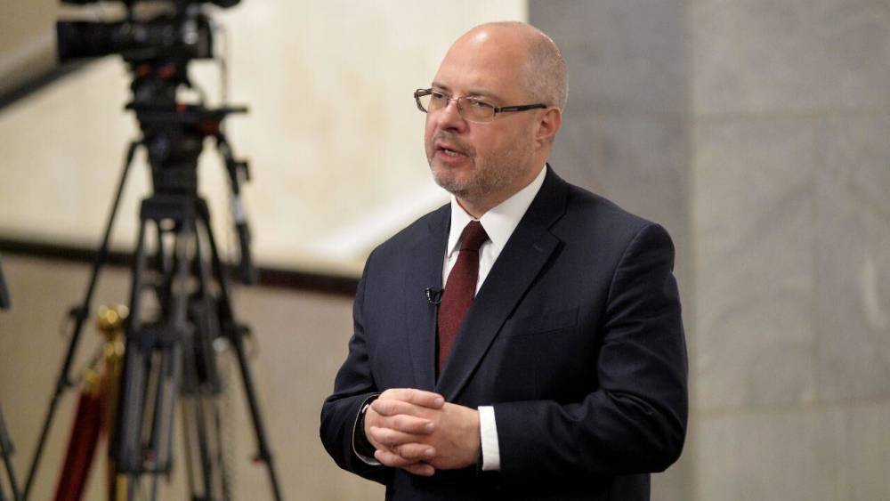 Депутат Гаврилов назвал цель ужесточения закона по сбору пожертвований