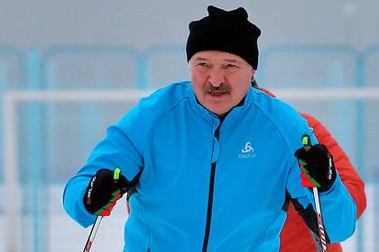 Лукашенко назвал решение России закрыть границы головотяпством