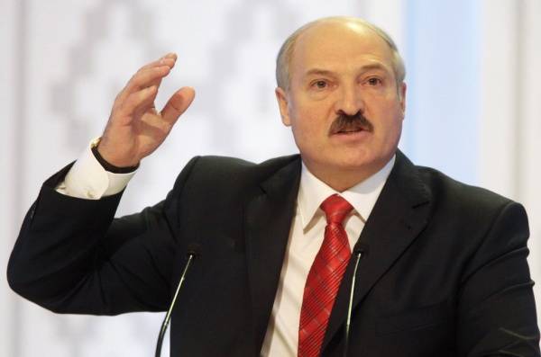 Лукашенко: Единая валюта в Союзном государстве должна быть нейтральной