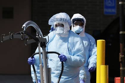Китай ответил на подозрения США в занижении данных по коронавирусу