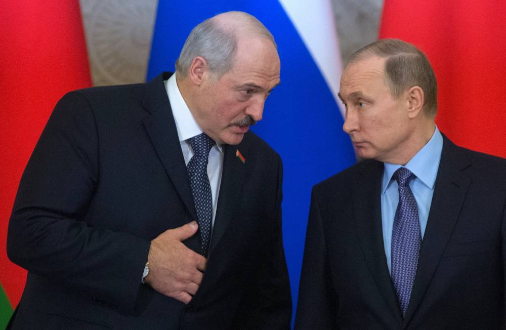 Лукашенко готов к введению единой валюты России и Белоруссии