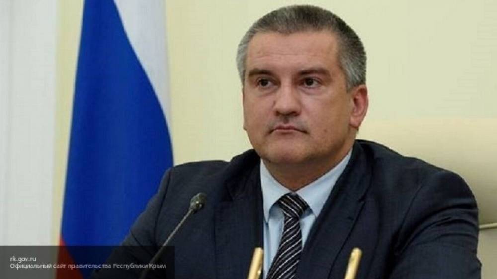 Аксенов пропустит заседание оперштаба из-за инспекции крымских КПП