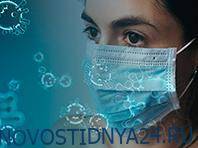 Российские ученые представили уникальные антибактериальные маски