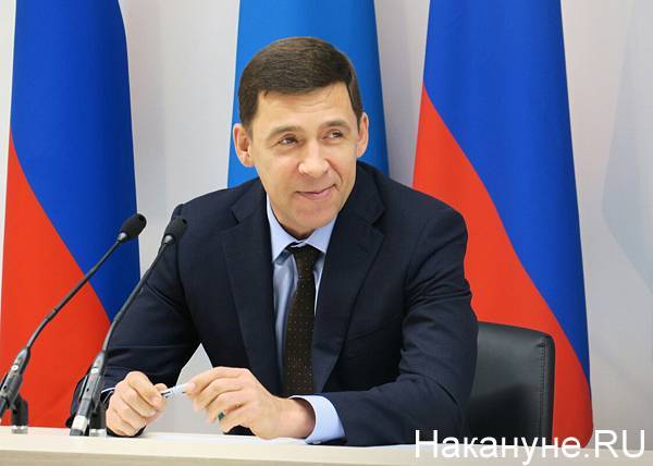 Свердловский губернатор расширил список мер по борьбе с новым коронавирусом