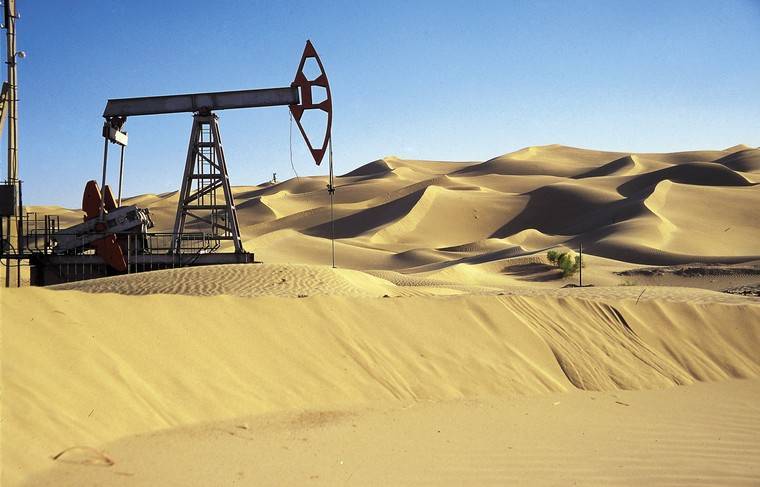 Экономисты предрекли крах американским производителям сланцевой нефти