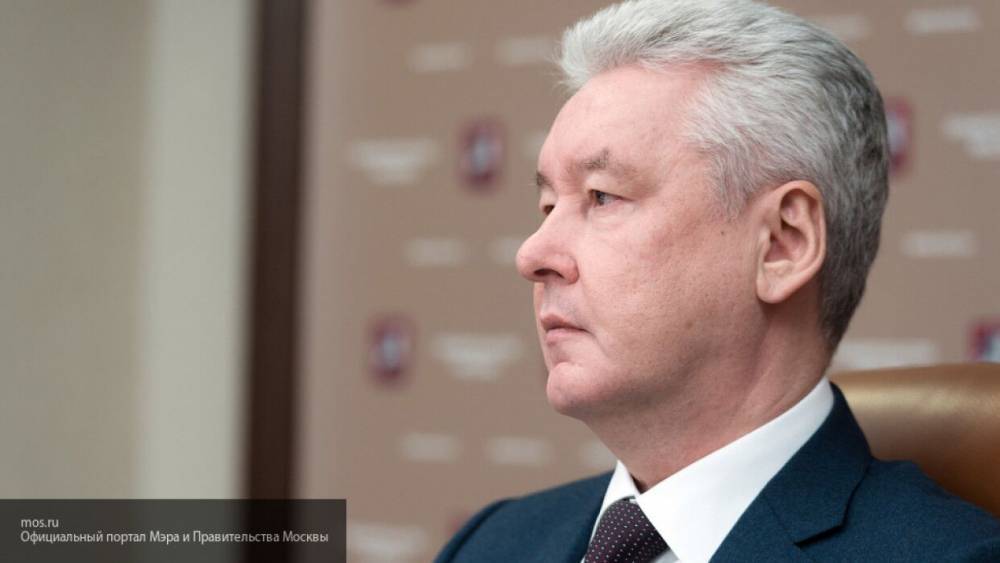 Собянин утвердил штрафы для нарушивших режим самоизоляции москвичей