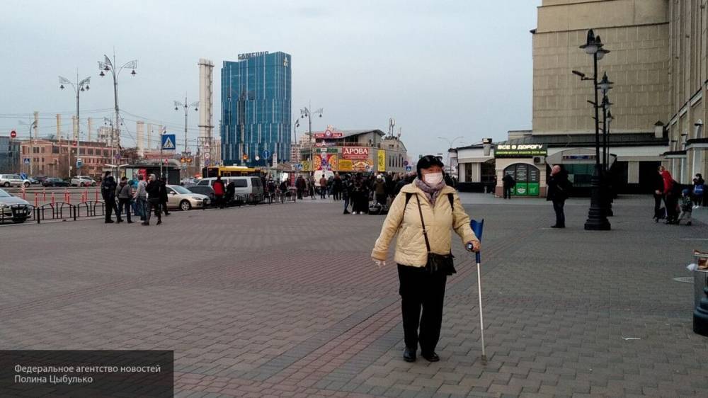 Врачи Киева отказались лечить пациента с тяжелой стадией COVID-19