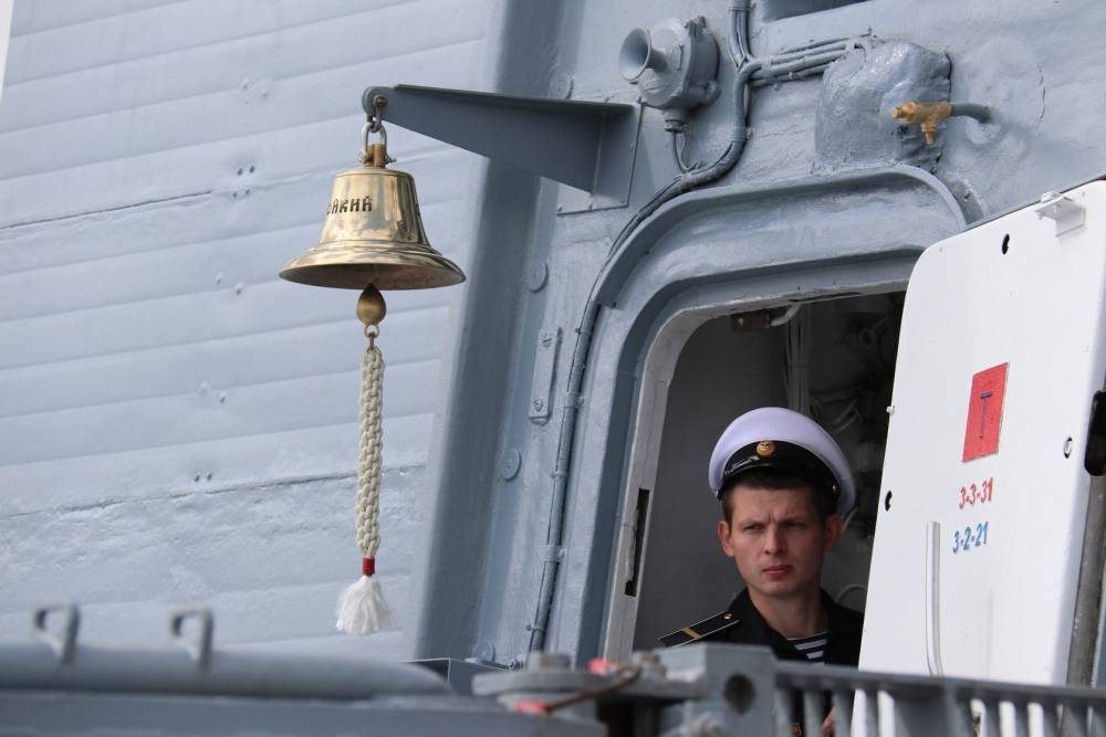 Бывший моряк сравнил жизнь в изоляции со службой на корабле