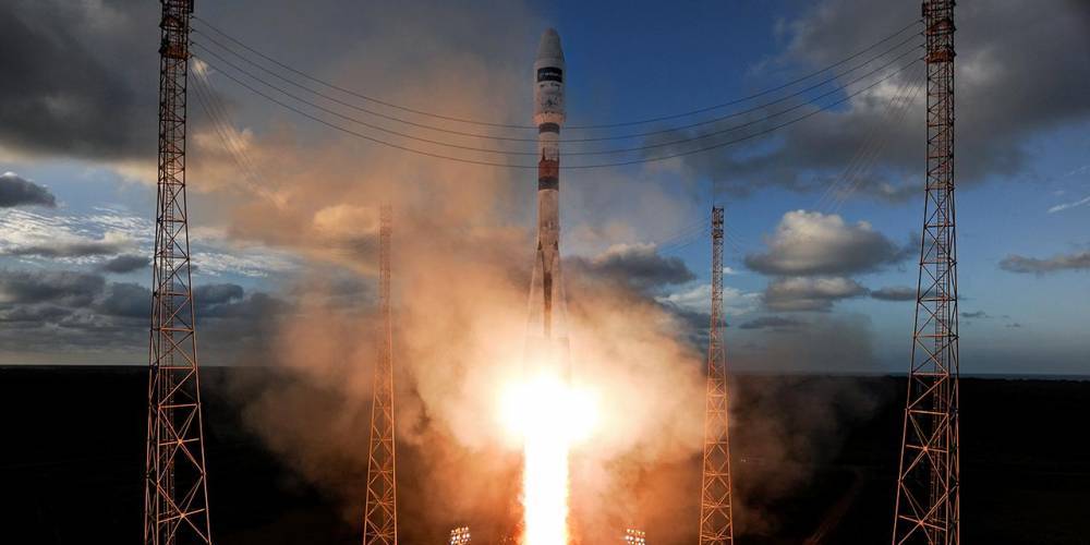 В Европе запретили пуски российских ракет "Союз-СТ"
