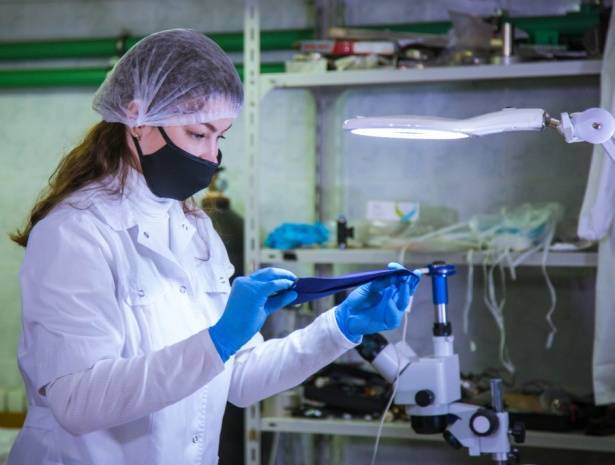Российский университет разработал уникальные технологии борьбы с эпидемией
