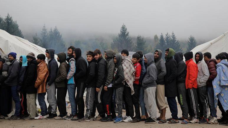 Суд признал незаконным отказ Польши, Чехии и Венгрии принимать мигрантов
