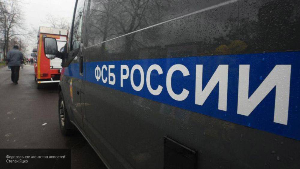 Сотрудники ФСБ расследуют уголовное дело о коррупции в МВД России