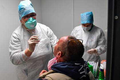 Число зараженных коронавирусом в Белоруссии превысило 300 человек