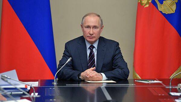 Путин продлил нерабочие дни до 30 апреля — с сохранением зарплаты