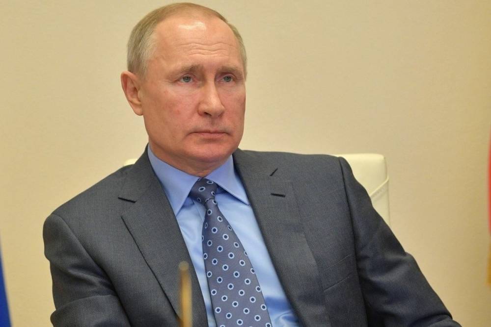 Путин предоставил регионам дополнительные полномочия по определению мер борьбы с COVID-19