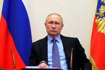 Путин признал серьезную угрозу для москвичей из-за коронавируса