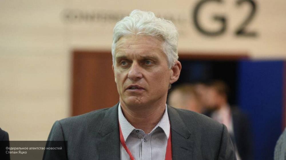 Олег Тиньков покинет пост главы совета директоров "Тинькофф банка"