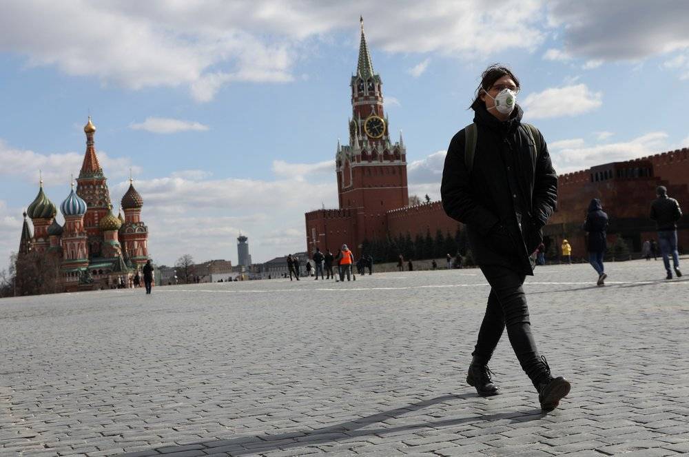 Путин: в Москве пока не удается переломить ситуацию по коронавирусу
