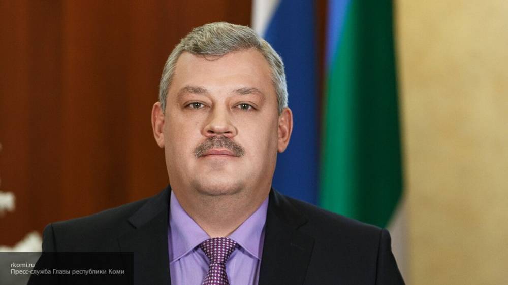 Гапликов принял решение покинуть пост главы Коми