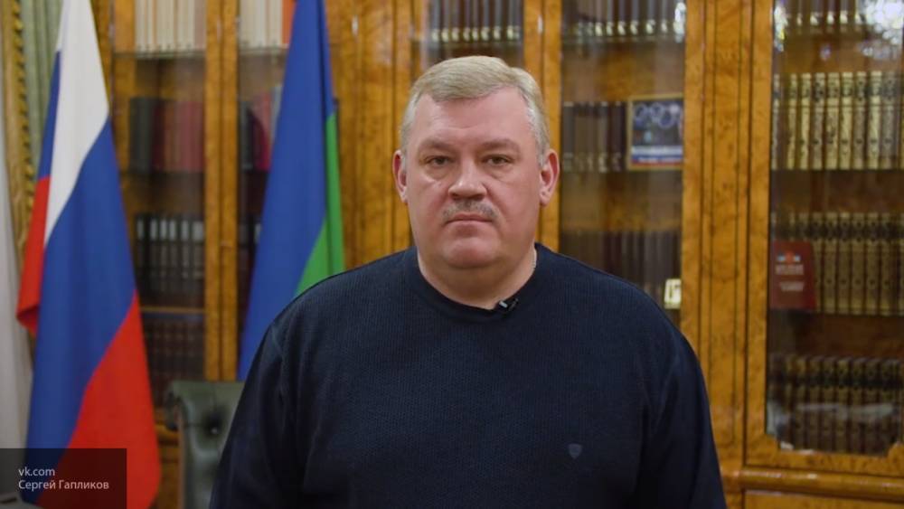 Глава Коми Сергей Гапликов объявил об уходе в отставку
