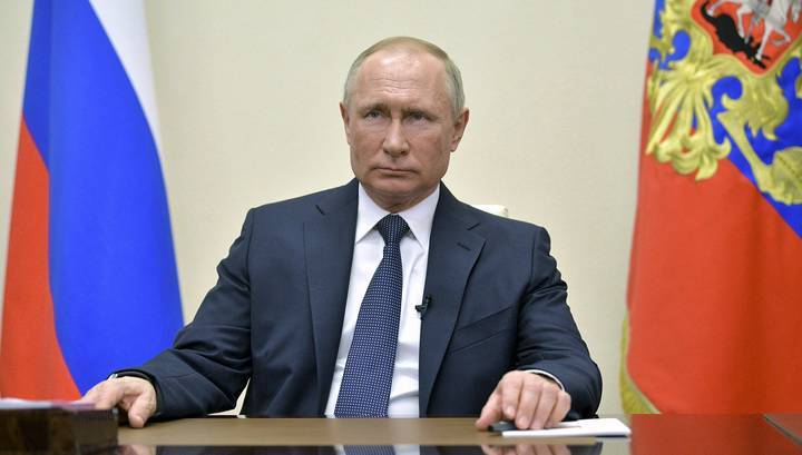 Полный текст второго обращения Владимира Путина из-за ситуации с коронавирусом