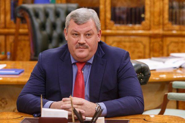 Глава Коми Сергей Гапликов объявил, что подал в отставку