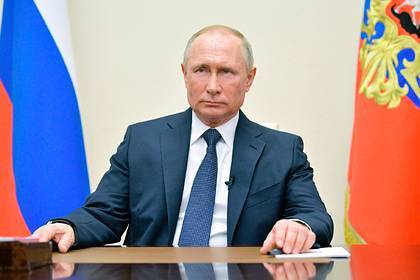Путин дал губернаторам дополнительные полномочия из-за коронавируса