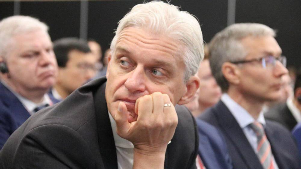 Олег Тиньков покинет пост председателя совета директоров "Тинькофф банка"