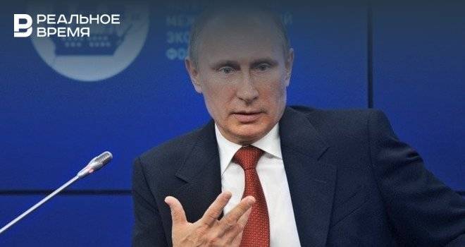 Путин разрешил губернаторам закрывать границы и организации своих регионов