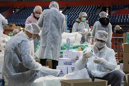 Россия поможет еще одной стране в борьбе с коронавирусом